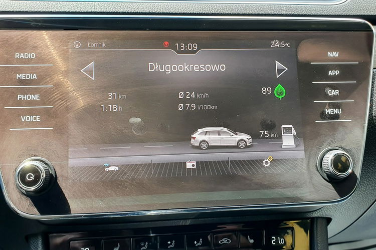 Skoda Superb STYLE, Bi-xenon, NAVI, Canton, DSG, Salon PL, serwis ASO, F.VAT23, leasing zdjęcie 33