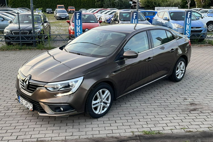 Renault Megane Benzyna Niski Przebieg BDB stan zdjęcie 1