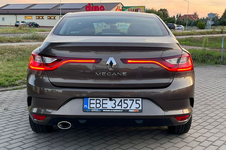 Renault Megane Benzyna Niski Przebieg BDB stan zdjęcie 12