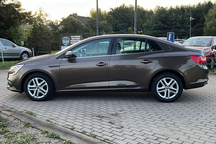 Renault Megane Benzyna Niski Przebieg BDB stan zdjęcie 14