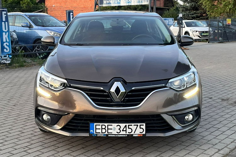 Renault Megane Benzyna Niski Przebieg BDB stan zdjęcie 16