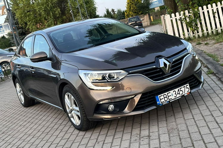 Renault Megane Benzyna Niski Przebieg BDB stan zdjęcie 7