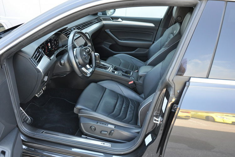 Volkswagen Arteon 2.0 TDI 190KM 4Motion DCC Top LED Serwis ASO FV marża zdjęcie 11