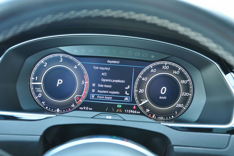Volkswagen Arteon 2.0 TDI 190KM 4Motion DCC Top LED Serwis ASO FV marża zdjęcie 19