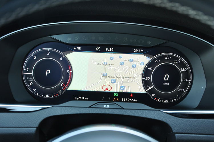 Volkswagen Arteon 2.0 TDI 190KM 4Motion DCC Top LED Serwis ASO FV marża zdjęcie 23