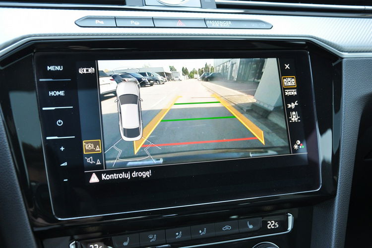 Volkswagen Arteon 2.0 TDI 190KM 4Motion DCC Top LED Serwis ASO FV marża zdjęcie 24