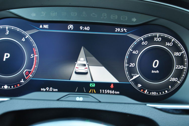 Volkswagen Arteon 2.0 TDI 190KM 4Motion DCC Top LED Serwis ASO FV marża zdjęcie 25