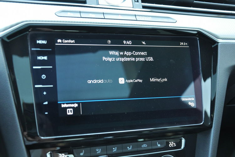 Volkswagen Arteon 2.0 TDI 190KM 4Motion DCC Top LED Serwis ASO FV marża zdjęcie 26