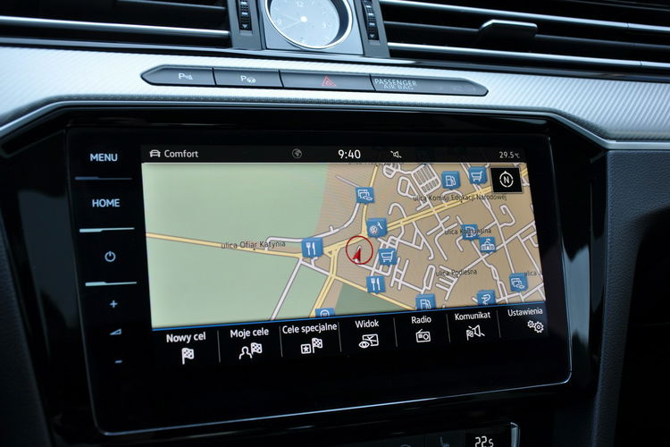 Volkswagen Arteon 2.0 TDI 190KM 4Motion DCC Top LED Serwis ASO FV marża zdjęcie 27