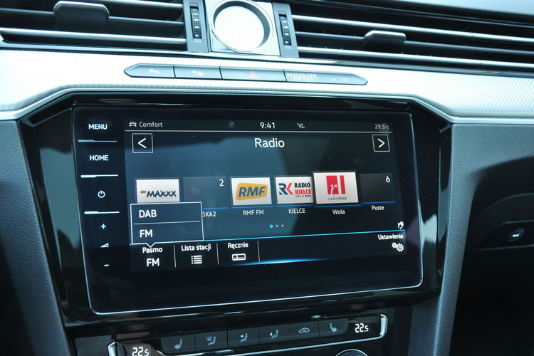 Volkswagen Arteon 2.0 TDI 190KM 4Motion DCC Top LED Serwis ASO FV marża zdjęcie 28