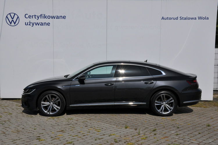 Volkswagen Arteon 2.0 TDI 190KM 4Motion DCC Top LED Serwis ASO FV marża zdjęcie 3