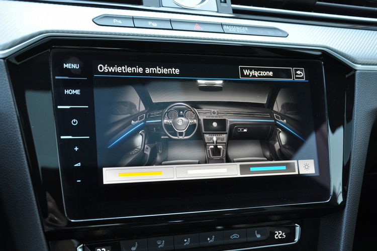 Volkswagen Arteon 2.0 TDI 190KM 4Motion DCC Top LED Serwis ASO FV marża zdjęcie 33