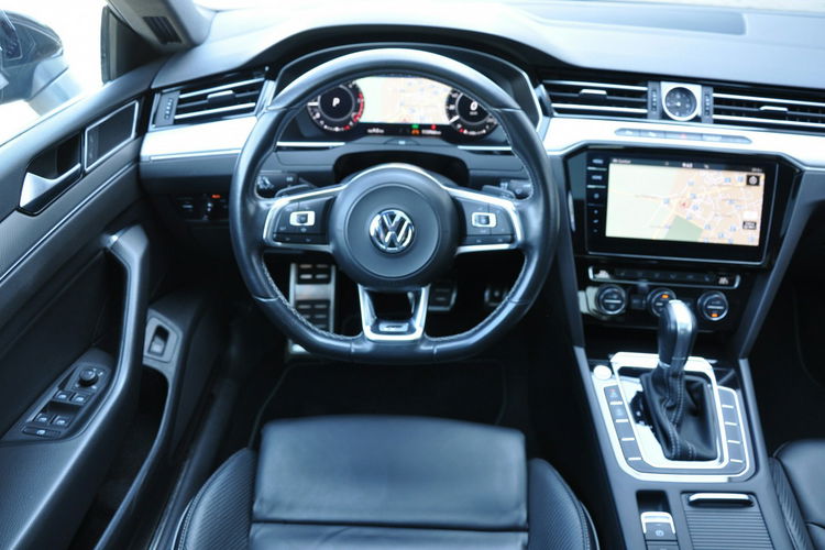 Volkswagen Arteon 2.0 TDI 190KM 4Motion DCC Top LED Serwis ASO FV marża zdjęcie 39