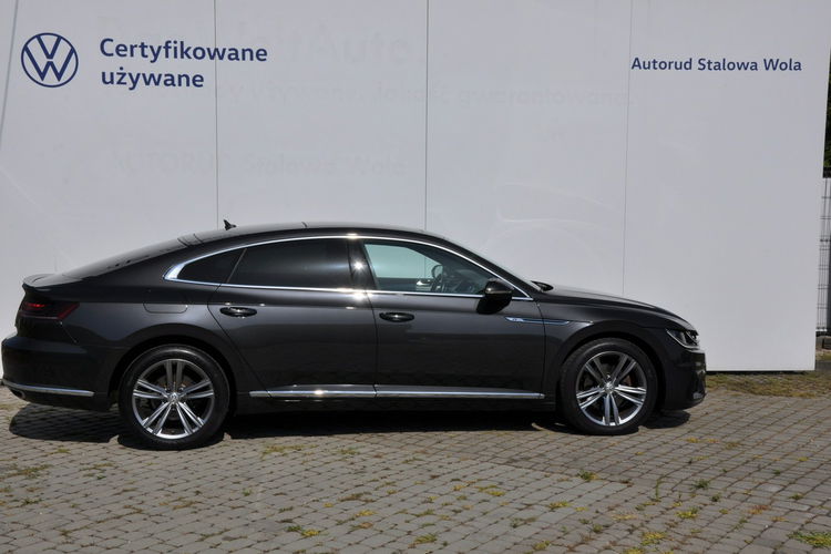 Volkswagen Arteon 2.0 TDI 190KM 4Motion DCC Top LED Serwis ASO FV marża zdjęcie 6