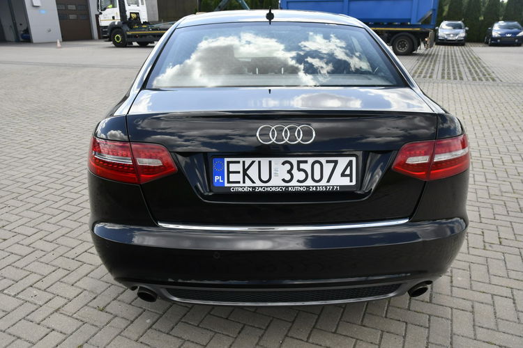 Audi A6 2.8b Quattro, Navi, Pół-Skóry.S-Line.Xenony, Ledy.Tempomat. zdjęcie 10