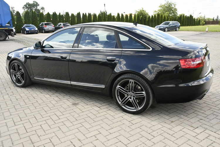 Audi A6 2.8b Quattro, Navi, Pół-Skóry.S-Line.Xenony, Ledy.Tempomat. zdjęcie 12