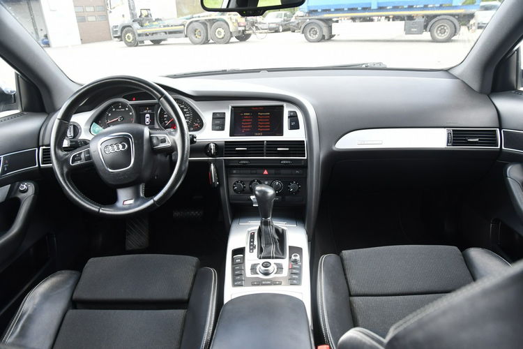 Audi A6 2.8b Quattro, Navi, Pół-Skóry.S-Line.Xenony, Ledy.Tempomat. zdjęcie 15
