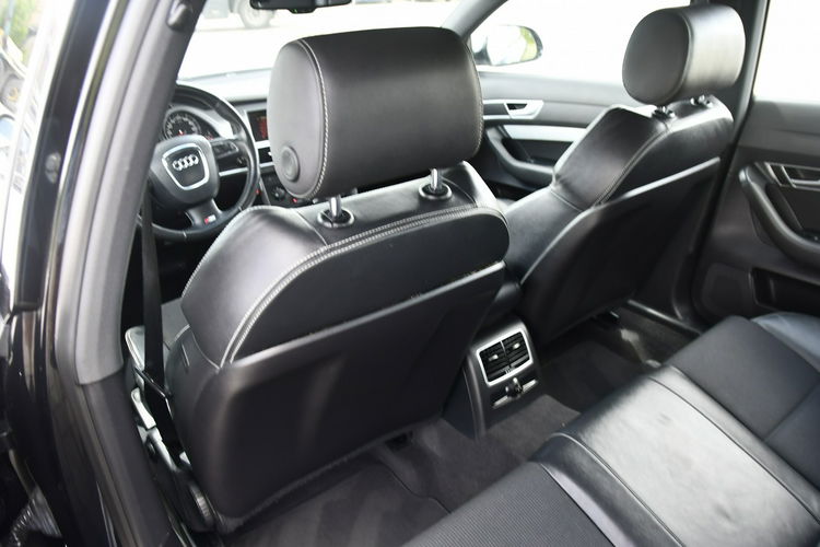 Audi A6 2.8b Quattro, Navi, Pół-Skóry.S-Line.Xenony, Ledy.Tempomat. zdjęcie 18