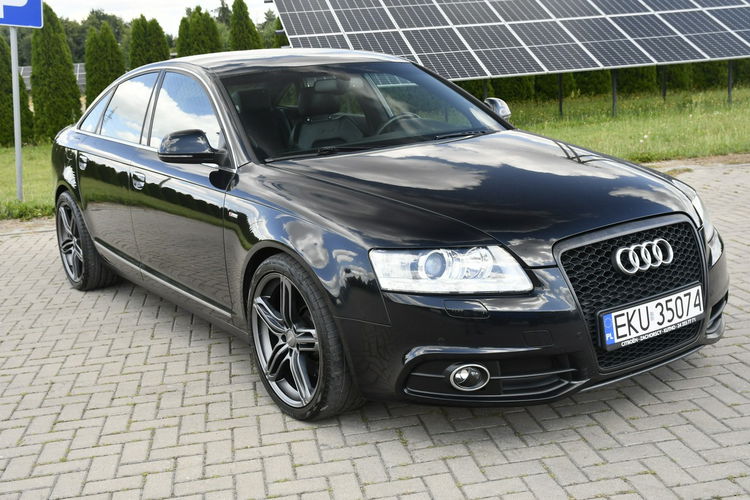 Audi A6 2.8b Quattro, Navi, Pół-Skóry.S-Line.Xenony, Ledy.Tempomat. zdjęcie 2