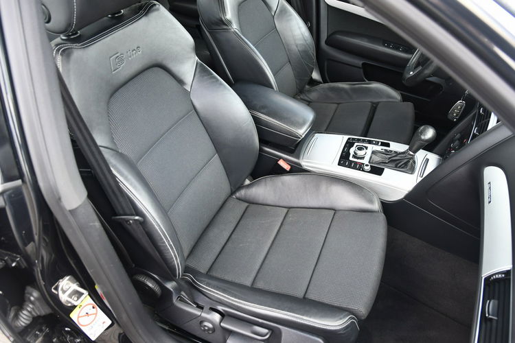 Audi A6 2.8b Quattro, Navi, Pół-Skóry.S-Line.Xenony, Ledy.Tempomat. zdjęcie 23