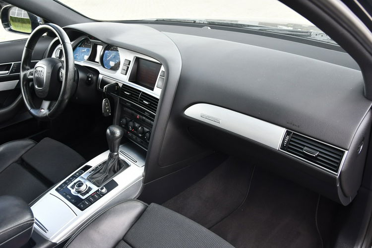 Audi A6 2.8b Quattro, Navi, Pół-Skóry.S-Line.Xenony, Ledy.Tempomat. zdjęcie 24