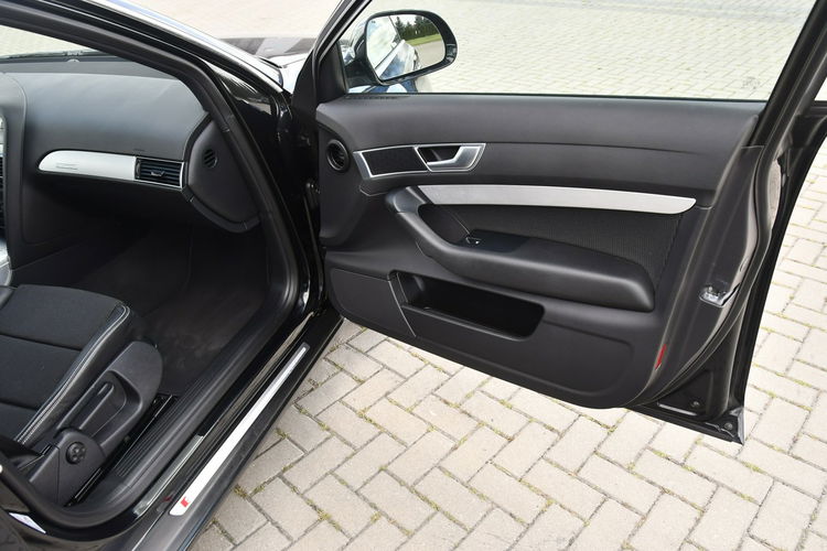 Audi A6 2.8b Quattro, Navi, Pół-Skóry.S-Line.Xenony, Ledy.Tempomat. zdjęcie 25