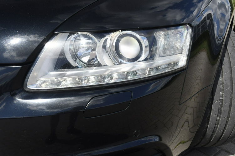 Audi A6 2.8b Quattro, Navi, Pół-Skóry.S-Line.Xenony, Ledy.Tempomat. zdjęcie 27
