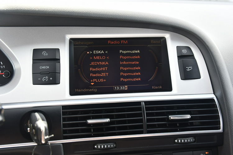 Audi A6 2.8b Quattro, Navi, Pół-Skóry.S-Line.Xenony, Ledy.Tempomat. zdjęcie 31