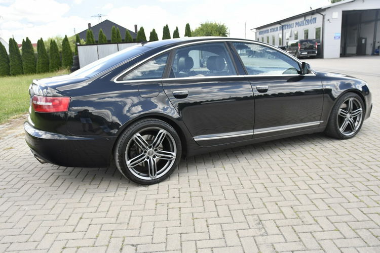 Audi A6 2.8b Quattro, Navi, Pół-Skóry.S-Line.Xenony, Ledy.Tempomat. zdjęcie 8