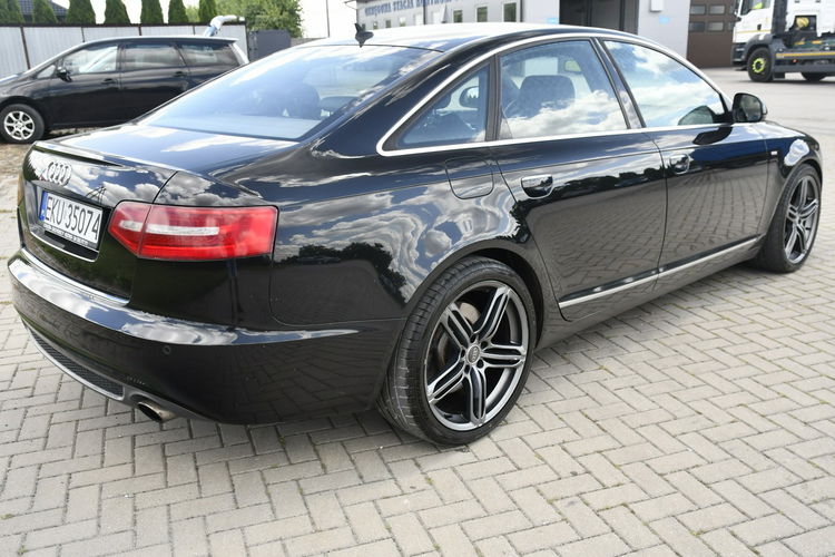 Audi A6 2.8b Quattro, Navi, Pół-Skóry.S-Line.Xenony, Ledy.Tempomat. zdjęcie 9