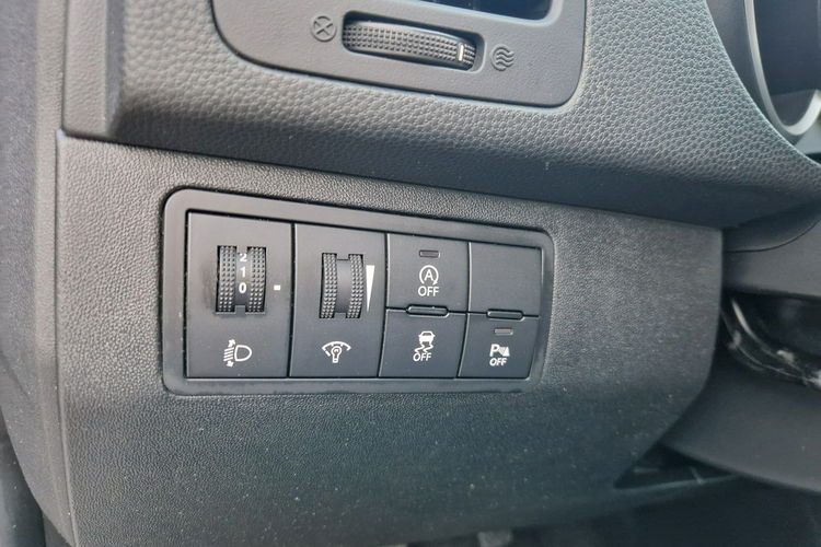 Kia Venga 1.6 BENZYNKA. KLIMA. SERWIS ASO. LIFT zdjęcie 21