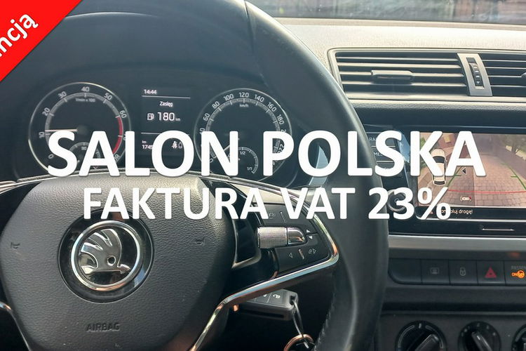 Skoda Fabia Kamera Cofania Kier.wielof. Instalacja Gazowa Landi Renzo 1.0 MPI+LPG zdjęcie 1