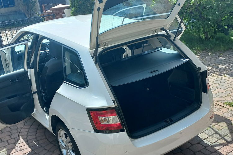 Skoda Fabia Kamera Cofania Kier.wielof. Instalacja Gazowa Landi Renzo 1.0 MPI+LPG zdjęcie 15