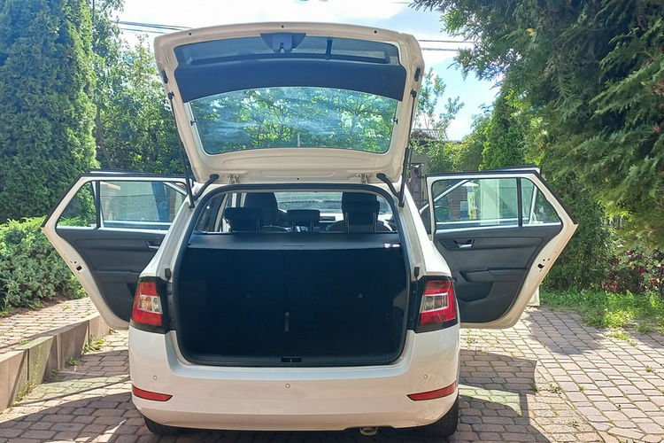 Skoda Fabia Kamera Cofania Kier.wielof. Instalacja Gazowa Landi Renzo 1.0 MPI+LPG zdjęcie 16