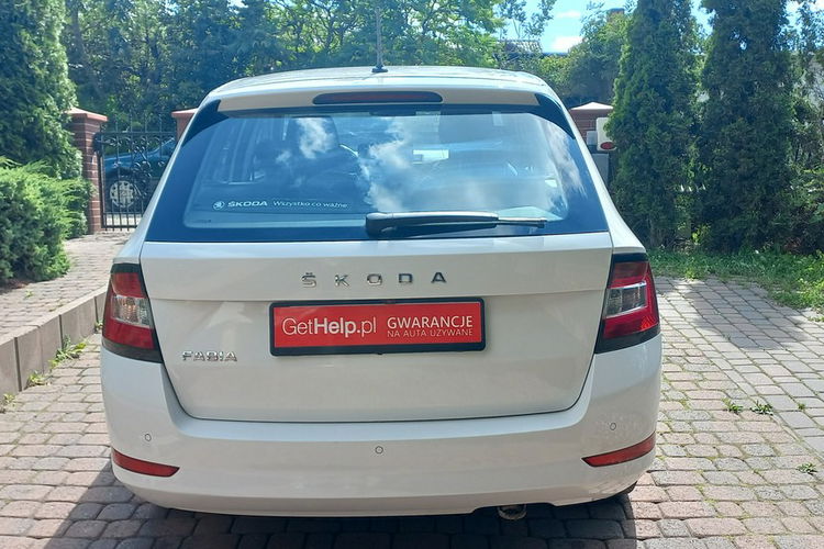 Skoda Fabia Kamera Cofania Kier.wielof. Instalacja Gazowa Landi Renzo 1.0 MPI+LPG zdjęcie 19