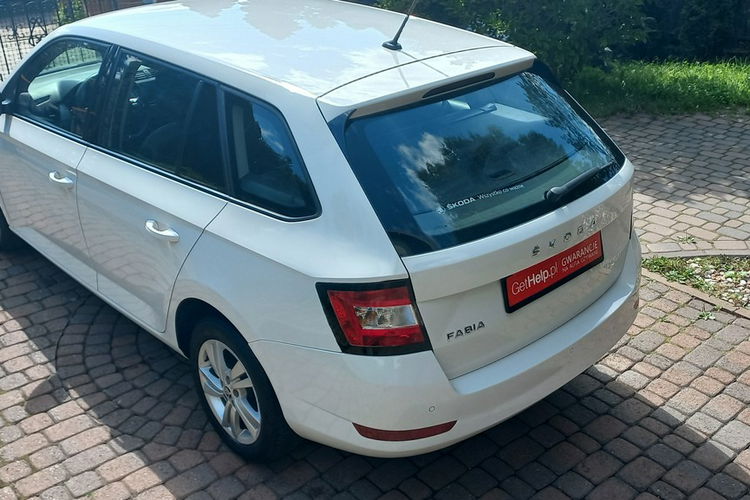 Skoda Fabia Kamera Cofania Kier.wielof. Instalacja Gazowa Landi Renzo 1.0 MPI+LPG zdjęcie 21