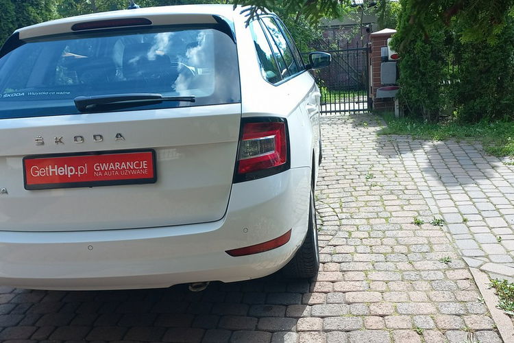 Skoda Fabia Kamera Cofania Kier.wielof. Instalacja Gazowa Landi Renzo 1.0 MPI+LPG zdjęcie 22