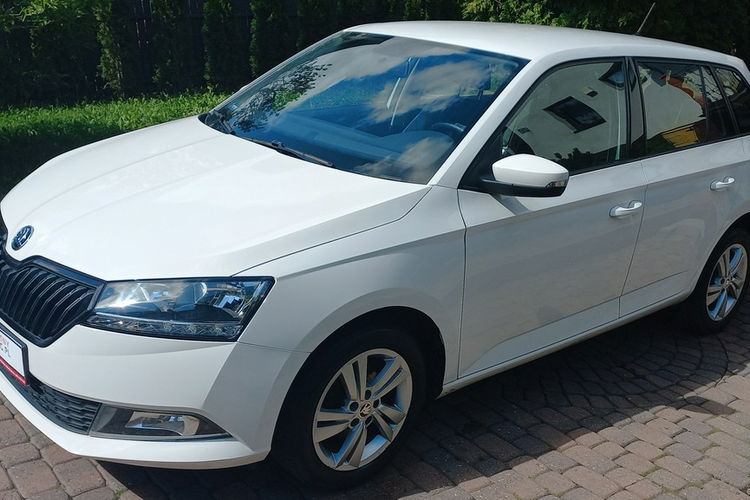 Skoda Fabia Kamera Cofania Kier.wielof. Instalacja Gazowa Landi Renzo 1.0 MPI+LPG zdjęcie 23