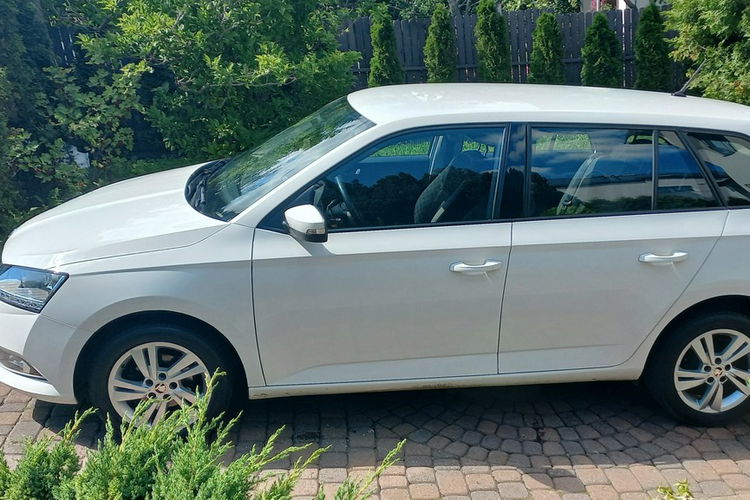 Skoda Fabia Kamera Cofania Kier.wielof. Instalacja Gazowa Landi Renzo 1.0 MPI+LPG zdjęcie 24