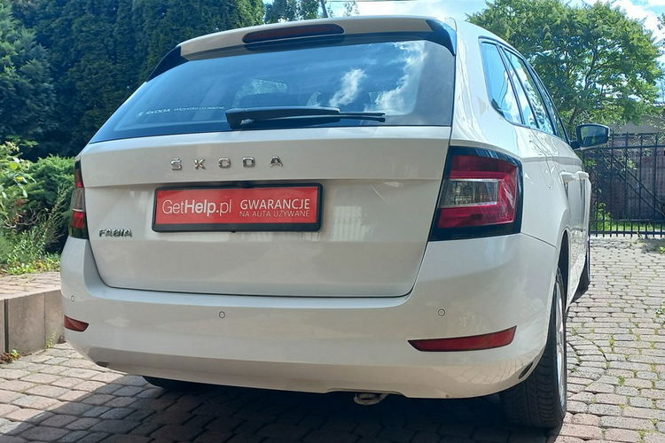 Skoda Fabia Kamera Cofania Kier.wielof. Instalacja Gazowa Landi Renzo 1.0 MPI+LPG zdjęcie 29