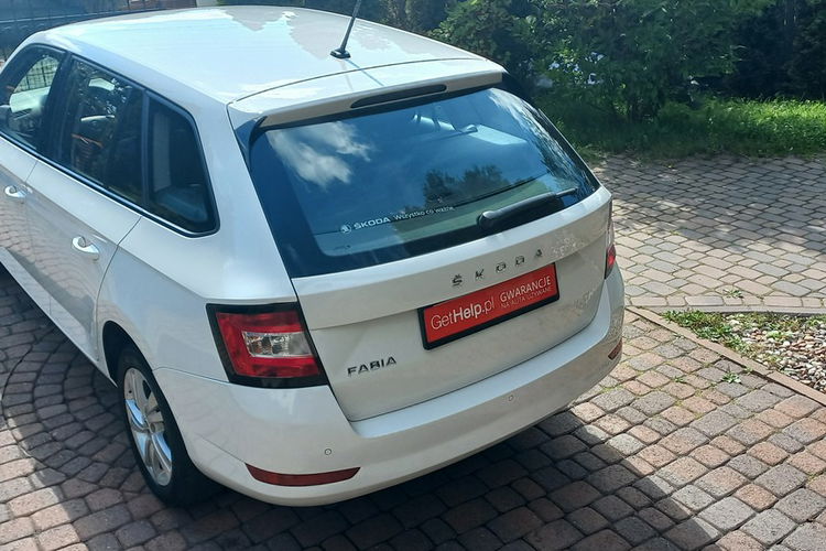 Skoda Fabia Kamera Cofania Kier.wielof. Instalacja Gazowa Landi Renzo 1.0 MPI+LPG zdjęcie 30