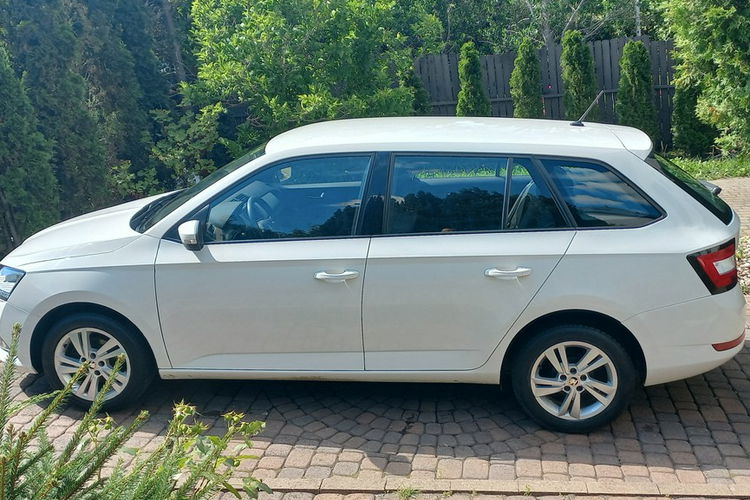 Skoda Fabia Kamera Cofania Kier.wielof. Instalacja Gazowa Landi Renzo 1.0 MPI+LPG zdjęcie 36