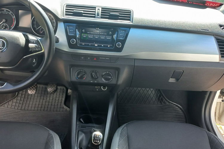 Skoda Fabia Kamera Cofania Kier.wielof. Instalacja Gazowa Landi Renzo 1.0 MPI+LPG zdjęcie 39