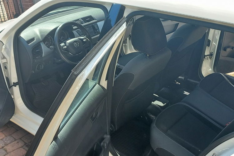 Skoda Fabia Kamera Cofania Kier.wielof. Instalacja Gazowa Landi Renzo 1.0 MPI+LPG zdjęcie 40