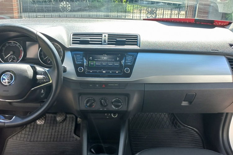 Skoda Fabia Kamera Cofania Kier.wielof. Instalacja Gazowa Landi Renzo 1.0 MPI+LPG zdjęcie 42