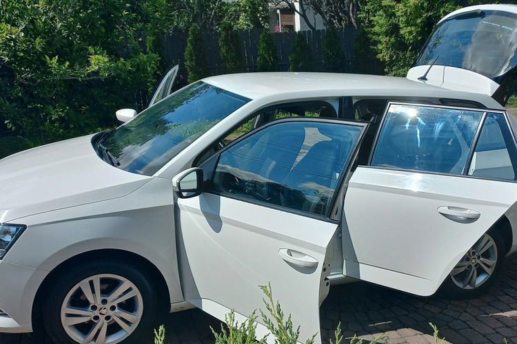 Skoda Fabia Kamera Cofania Kier.wielof. Instalacja Gazowa Landi Renzo 1.0 MPI+LPG zdjęcie 43