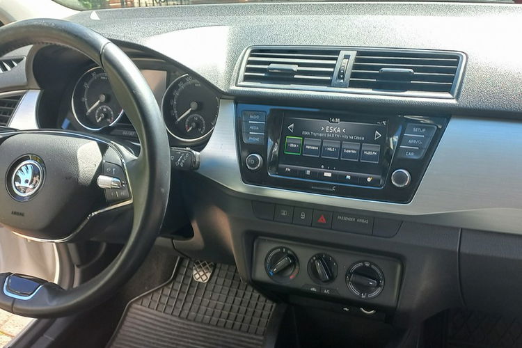 Skoda Fabia Kamera Cofania Kier.wielof. Instalacja Gazowa Landi Renzo 1.0 MPI+LPG zdjęcie 7