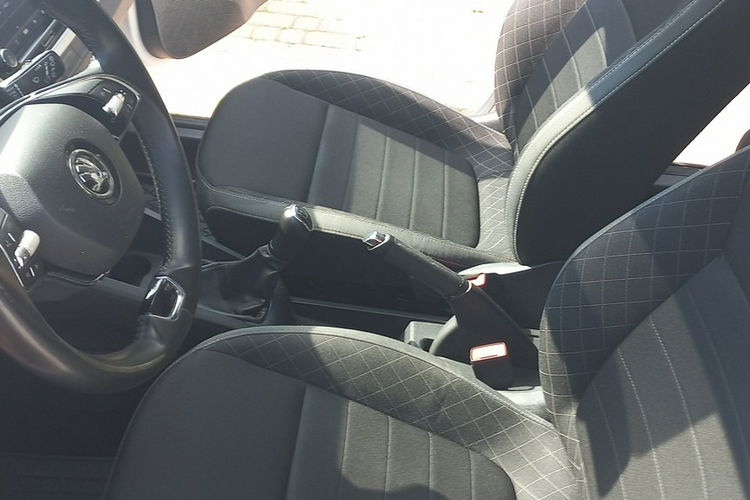 Skoda Fabia Kamera Cofania Kier.wielof. Instalacja Gazowa Landi Renzo 1.0 MPI+LPG zdjęcie 8