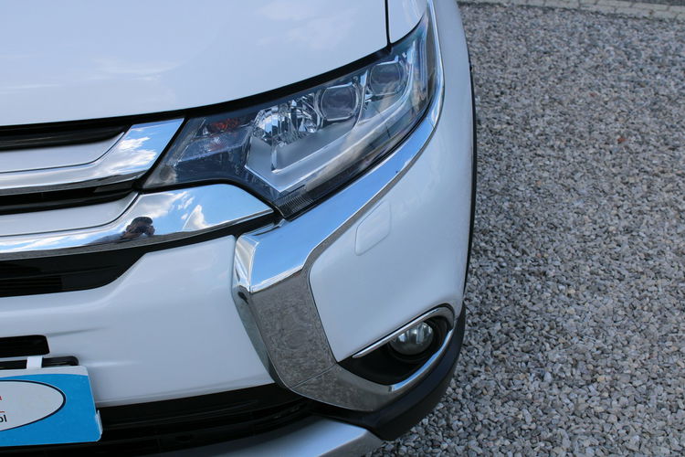Mitsubishi Outlander 2.0i F-vat Salon PL Gwarancja Active zdjęcie 12