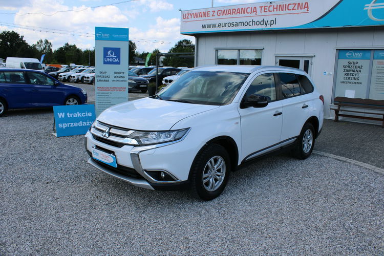 Mitsubishi Outlander 2.0i F-vat Salon PL Gwarancja Active zdjęcie 1